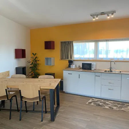 Oeregtoelgy Apartment