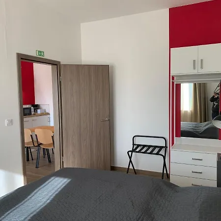 Oeregtoelgy Apartment