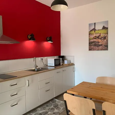 Apartment Oeregtoelgy