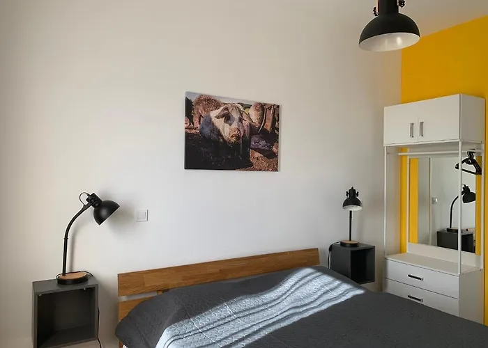 Oeregtoelgy Apartamento *